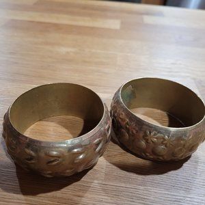Copper or Brass Bracelets